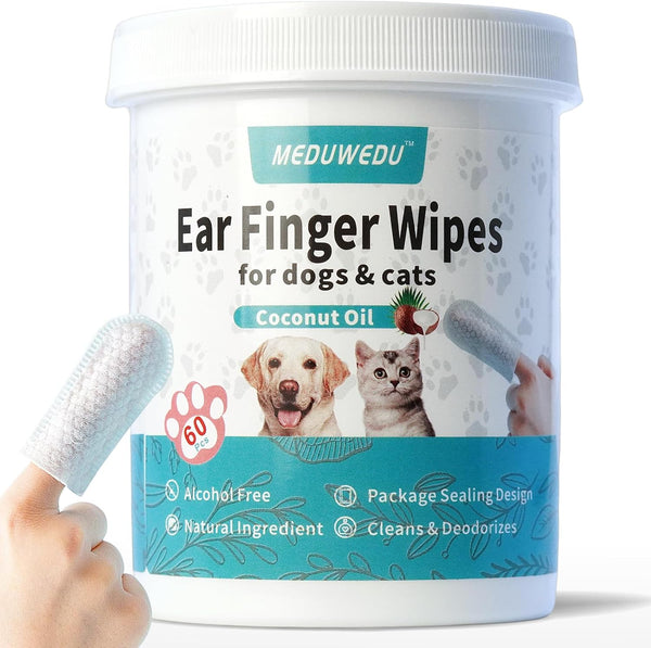 Paw Perfect Ear Wipes